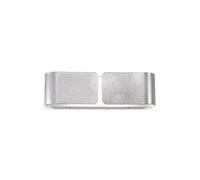 Ideal-Lux Clip lampada a parete, G9, 088273, Clip [Lampade per Interni > Lampade a Parete]