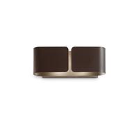 Ideal-Lux Clip lampada a parete, G9, 170923, Clip [Lampade per Interni > Lampade a Parete]