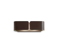 Ideal-Lux Clip lampada a parete, G9, 187365, Clip [Lampade per Interni > Lampade a Parete]