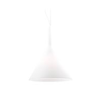 LAMPADA A SOSPENSIONE COCKTAIL SP1 BIG BIANCO