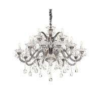 Ideal Lux COLOSSAL SP15 illuminazione da soffitto Grigio E14