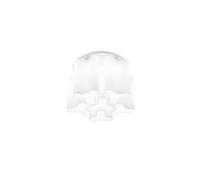 Ideal-Lux Compo lampada a soffitto, E27, 125503, Compo [Lampade per Interni > Lampade a Soffitto]