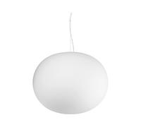 Ideal Lux COTTON Lampadario a sospensione Globe bianco 40 cm