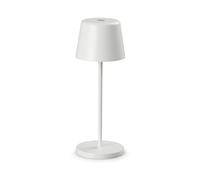 Ideal Lux CUTE TL BIANCO Mod. 346892 Lampada Da Tavolo 1 Luce