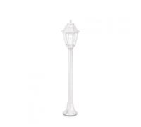 LAMPADA DA TERRA DAFNE PT1 BIANCO