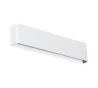 Ideal Lux DELTA AP D041 BIANCO 4000K Mod. 345192 Lampada Da Parete 1 Luce