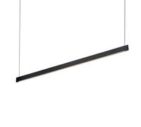 Ideal Lux DESK WIDE SP2 NERO Mod. 336190 Lampada A Sospensione 2 Luci