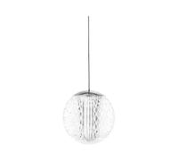 Ideal Lux DIAMOND Plafoniera Globo a Sospensione 650Lm 3000K