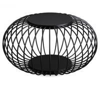 Ideal Lux DJAMBE PT D74 NERO Mod. 293424 Lume Da Terra 1 Luce anche Da Esterno [EEK: A]