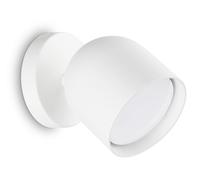 Ideal Lux DODO AP1 BIANCO Mod. 314105 Lampada Da Parete 1 Luce