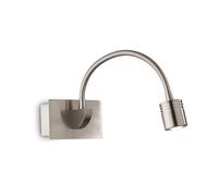 Ideal Lux Dynamo AP1 Lampada, Nickel