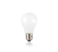 Ideal Lux - E27 08W Goccia Bianco 3000K DIMM