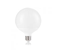 10 Lampadine Led Globo Grande D125 E27 12 Watt 4000 K 1300 Lm Bianca