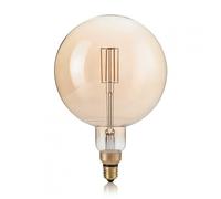 Lampadina LED Vintage XL E27 4W 320lm 2200K Globo Big