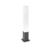 LAMPADA DA TERRA EDO OUTDOOR PT1 SQUARE ANTRACITE
