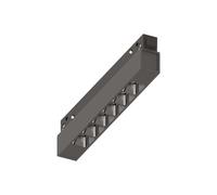 Ideal Lux EGO ACCENT 07W 4000K ON-OFF BK Mod. 323596 Sistema Lineare 1 Luce