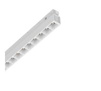 Ideal Lux EGO ACCENT 13W 3000K ON-OFF WH Mod. 282640 Sistema Lineare 1 Luce
