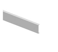 ACCESSORI EGO KIT RECESSED BLIND COVER 1000 mm WH