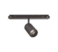 SISTEMA LINEARE EGO TRACK SINGLE 08W 3000K ON OFF BK