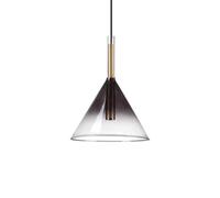 Lampada A Sospensione Contemporanea Empire Metallo Oro Luce G9 28W 3000K Ip20
