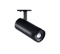 Ideal Lux EOS TR 1-PHASE 25W 3000K ON-OFF BK Mod. 342740 Tracklight 1 Luce