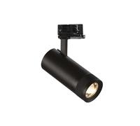 Ideal Lux EOS TR 3-PHASE 15W 3000K ON-OFF BK Mod. 276182 Tracklight 1 Luce