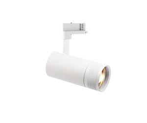 Ideal Lux EOS TR 3-PHASE 15W 4000K ON-OFF WH Mod. 322094 Tracklight 1 Luce
