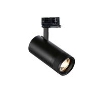 Ideal Lux EOS TR 3-PHASE 25W 3000K ON-OFF BK Mod. 276243 Tracklight 1 Luce