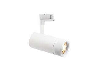 Ideal Lux EOS TR 3-PHASE 25W 3000K ON-OFF WH Mod. 286600 Tracklight 1 Luce