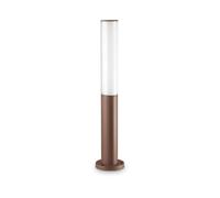 Piantana Moderna Etere Alluminio-Plastiche Coffee Led 10W 3000K Luce Calda