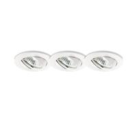 Ideal Lux faretto incasso Swing FI1 Bianco 083179