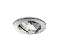 LAMPADA DA INCASSO SWING FI CROMO