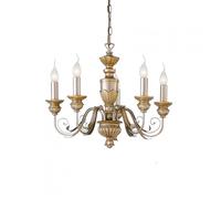 Firenze sp5 oro lampada a sospensione E14