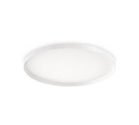 LAMPADA DA SOFFITTO FLY PL D90 3000K BIANCO
