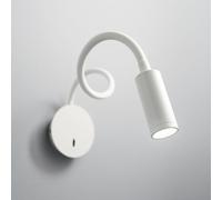 Ideal-Lux Focus lampada a parete, LED, 203171, Focus [Lampade per Interni > Lampade a Parete]