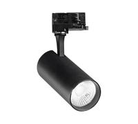 IDEAL LUX - Fox 25W CRI80 35 ¡ 4000K BK