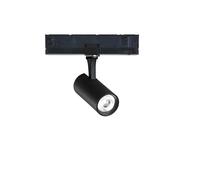 Ideal Lux FOX TR 3-PHASE 08W CRI90 3000K 1-10V BK Mod. 302539 Tracklight 1 Luce