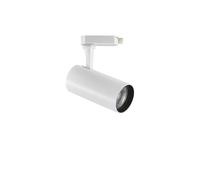 Ideal Lux FOX TR 3-PHASE 08W CRI90 4000K ON-OFF WH Mod. 322339 Tracklight 1 Luce
