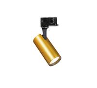 Ideal Lux FOX TR 3-PHASE 15W CRI80 3000K ON-OFF GD Mod. 283937 Tracklight 1 Luce