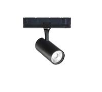 Ideal Lux FOX TR 3-PHASE 15W CRI90 3000K 1-10V BK Mod. 302553 Tracklight 1 Luce