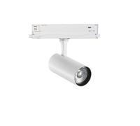 Ideal Lux FOX TR 3-PHASE 15W CRI90 3000K DALI WH Mod. 302584 Tracklight 1 Luce