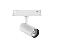 Ideal Lux FOX TR 3-PHASE 25W CRI90 3000K 1-10V WH Mod. 302607 Tracklight 1 Luce