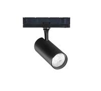 Ideal Lux FOX TR 3-PHASE 25W CRI90 3000K DALI BK Mod. 302614 Tracklight 1 Luce