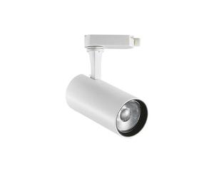 Ideal Lux FOX TR 3-PHASE 25W CRI90 3000K ON-OFF WH Mod. 285405 Tracklight 1 Luce