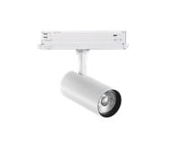 Ideal Lux FOX TR 3-PHASE 25W CRI90 4000K 1-10V WH Mod. 340968 Tracklight 1 Luce