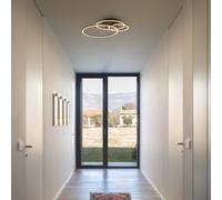 Ideal-Lux Frame lampada a soffitto anello, LED, 269825, Frame [Lampade per Interni > Lampade a Soffitto]