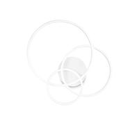 Ideal-Lux Frame lampada a soffitto anello, LED, 341309, Frame [Lampade per Interni > Lampade a Soffitto]