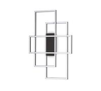 Ideal-Lux Frame lampada a soffitto rettangolare, LED, 270661, Frame [Lampade per Interni > Lampade a Soffitto]