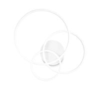 IDEAL LUX - FRAME PL okr_gu bia_e