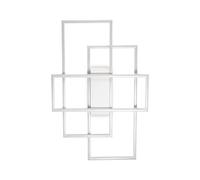 Ideal Lux Frame plafoniera LED bianco 62,5x41cm IDEAL LUX